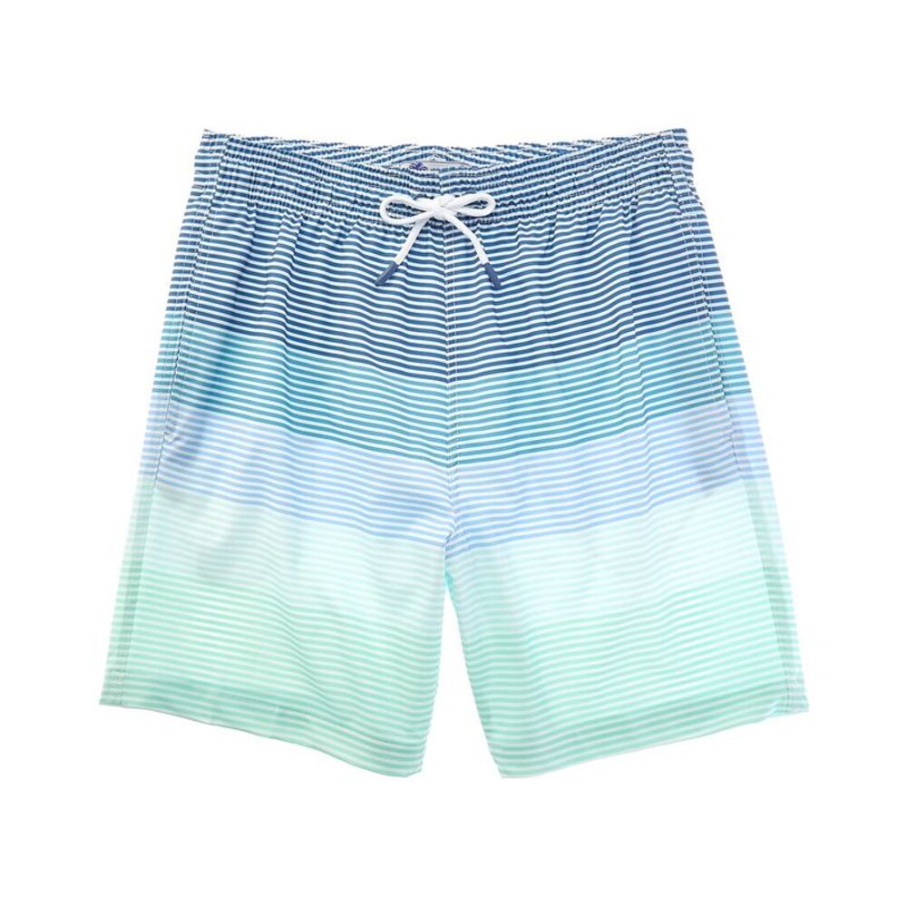 Trunks Surf & Swim Co. Mens  Sano Swim Trunk, Blue